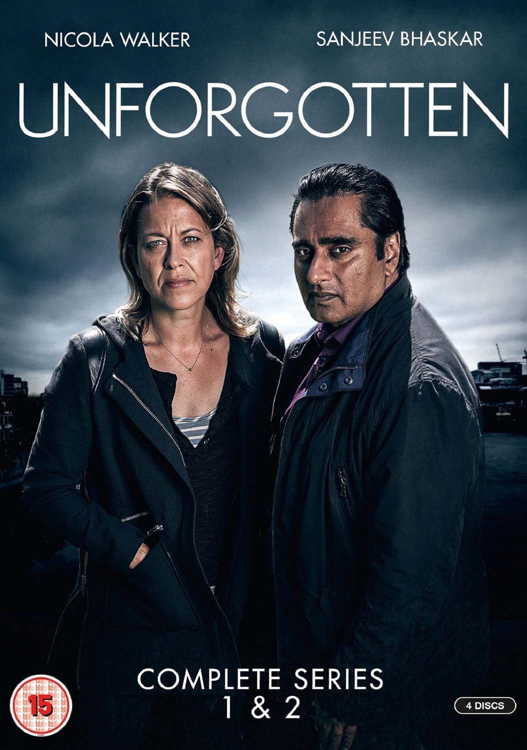 Unforgotten Series 1 & 2 Boxset