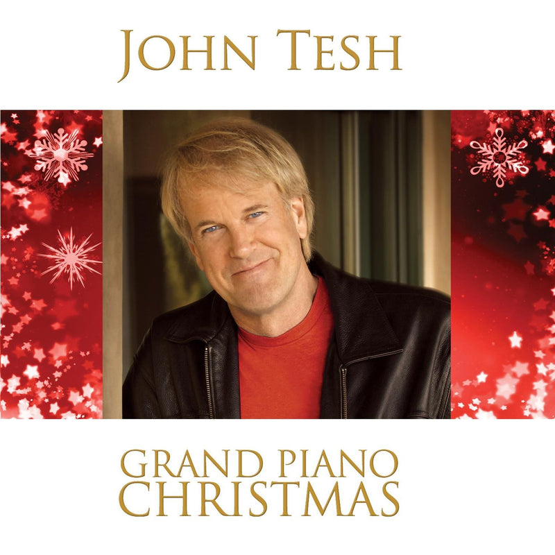 John Tesh-Grand Piano Christmas