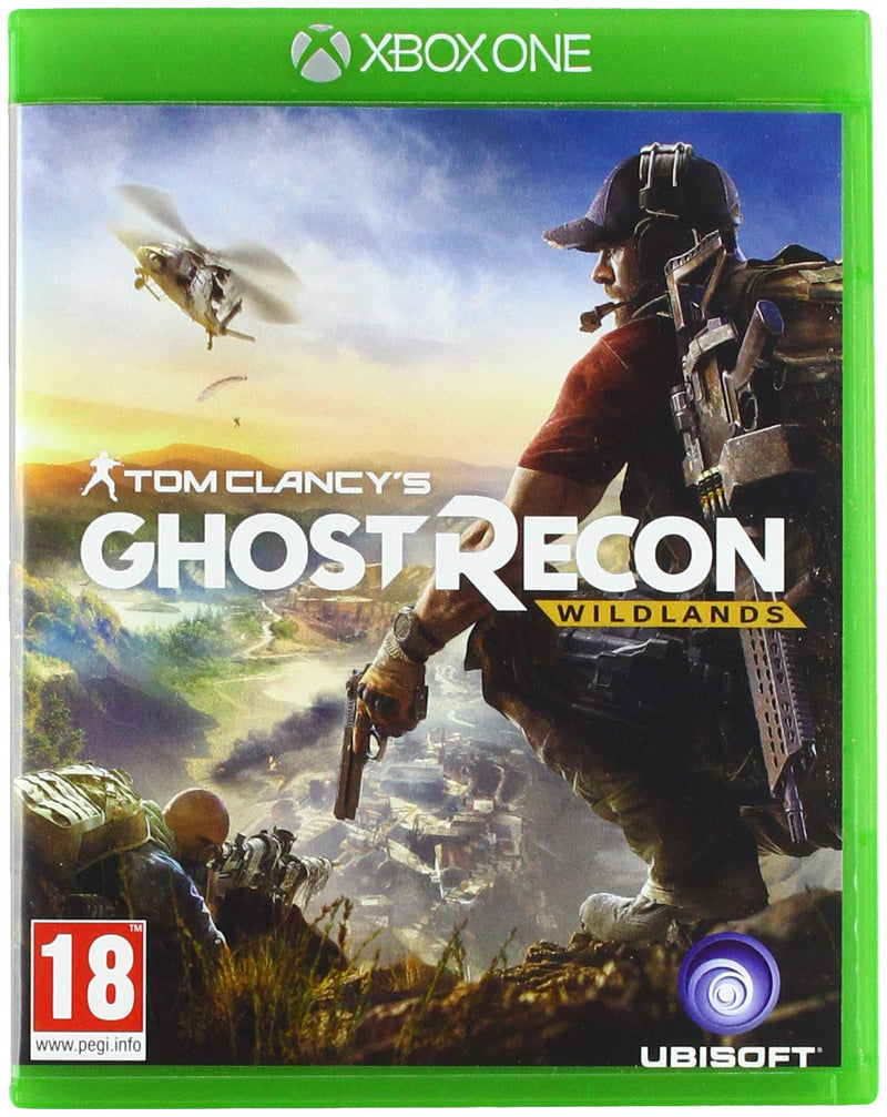 Tom Clancys Ghost Recon: Wildlands (Ps4)