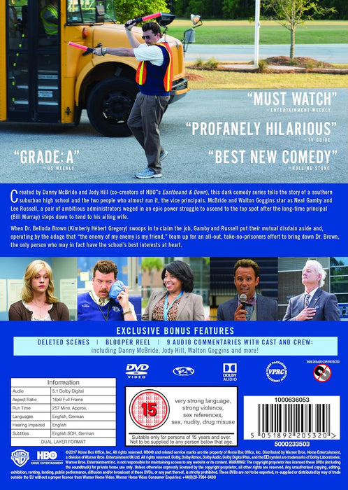 Vice Principals: Season 1