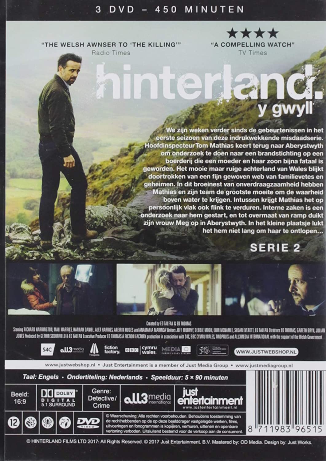 Hinterland - serie 2