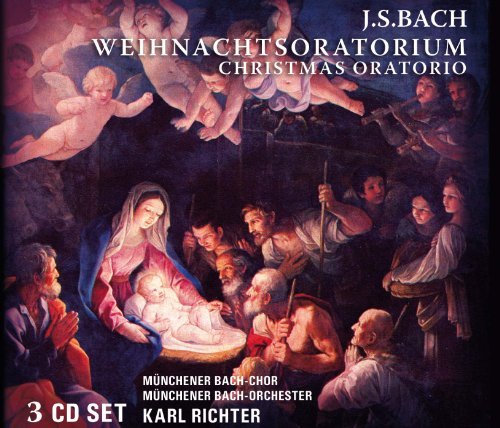 Christmas Oratorio (Munchener Bach Choir)