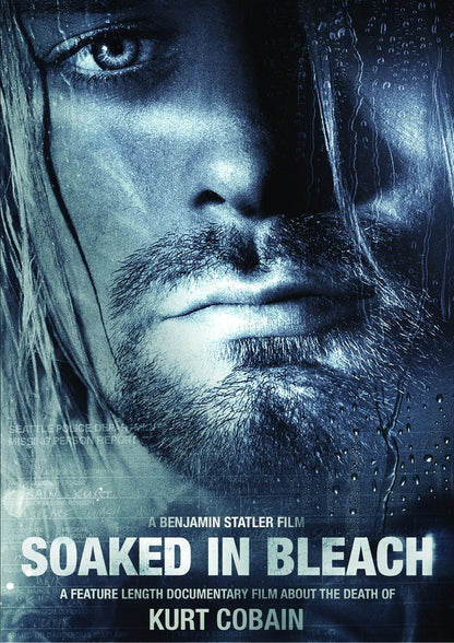 Soaked in bleach