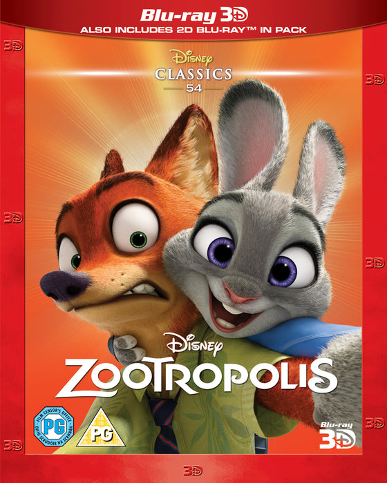 Zootropolis