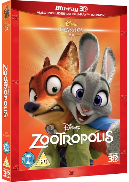 Zootropolis
