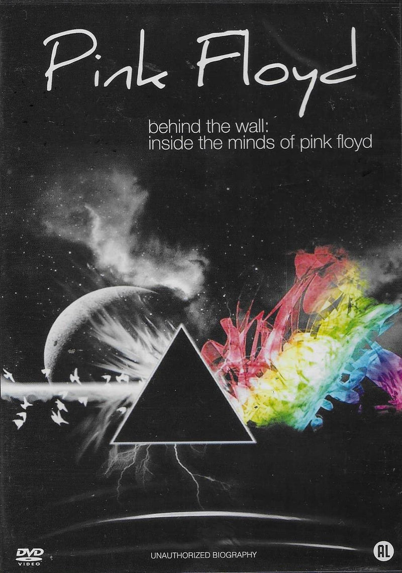 Pink Floyd - Behind the wall (1 DVD