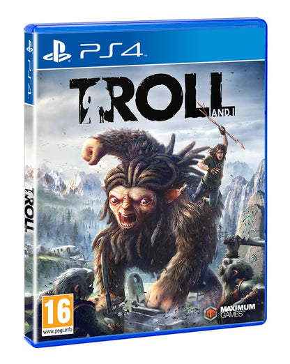 Troll and I (PS4) PlayStation 4