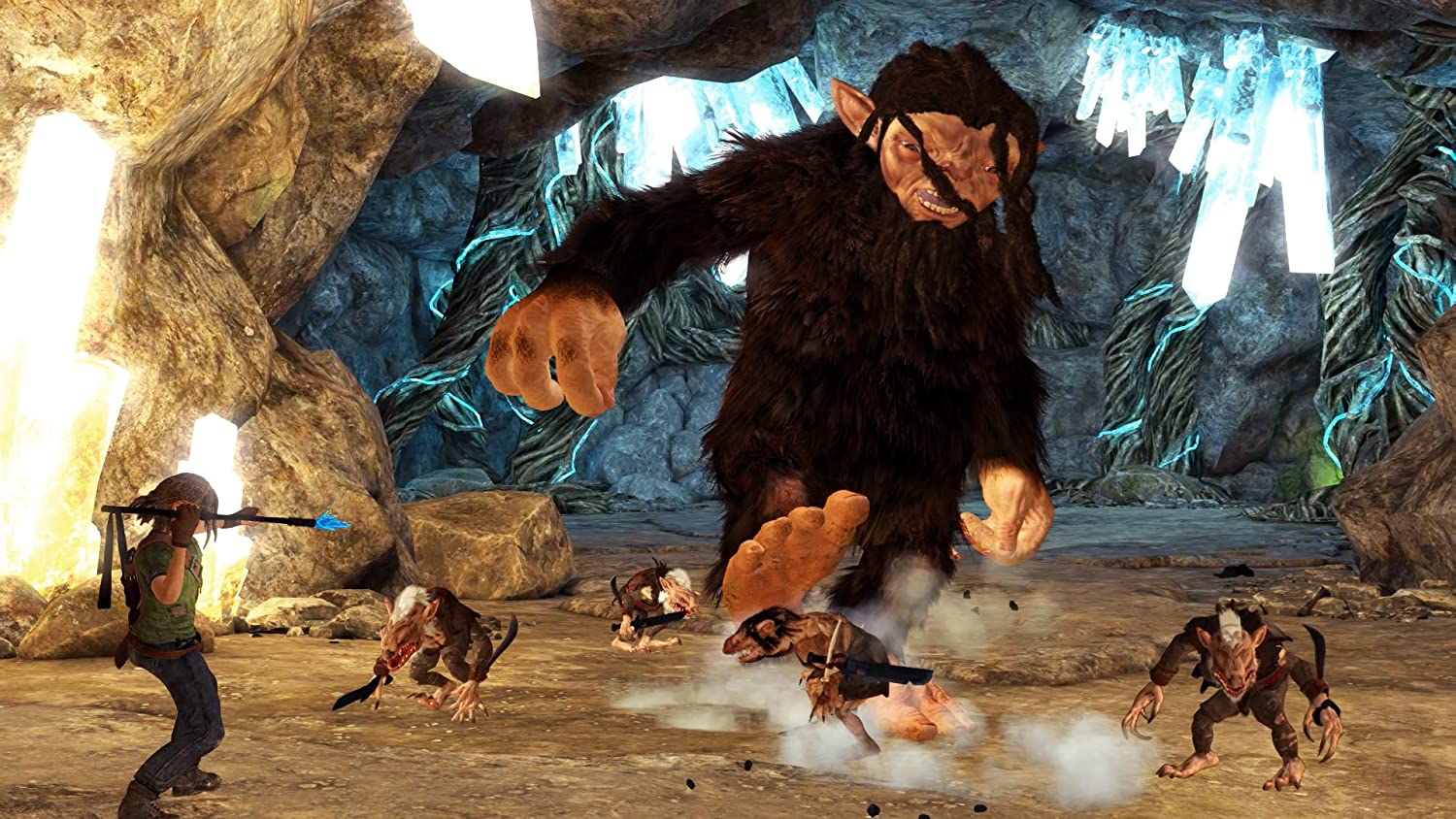Troll and I (PS4) PlayStation 4