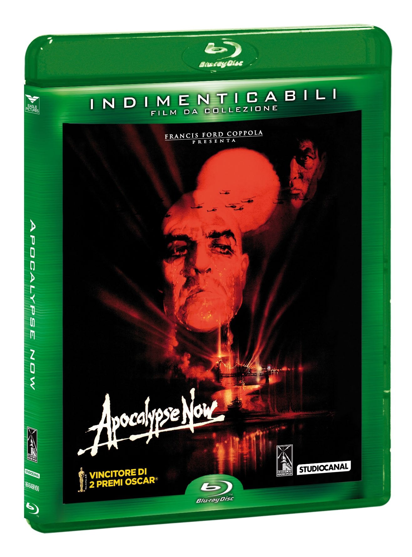 Apocalypse Now "Indimenticabili" Brd
