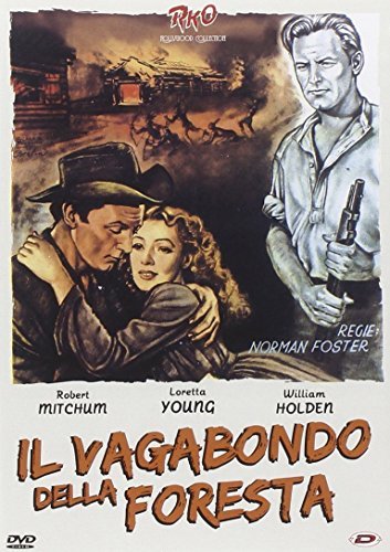 Il Vagabondo Della Foresta
