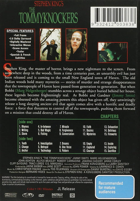 Tommyknockers, The - Stephen Kings