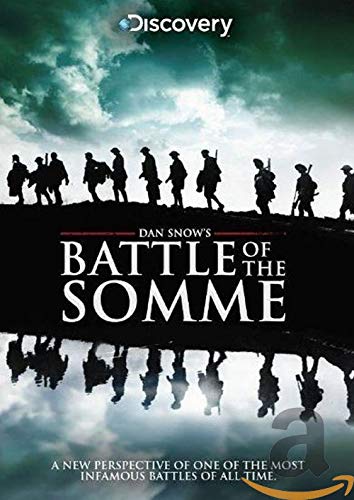dvd - Battle Of The Somme (1 DVD