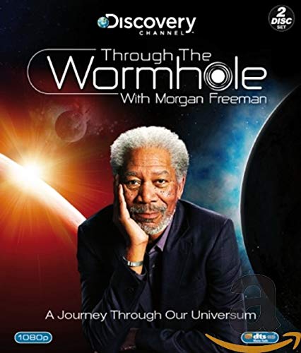 Through the wormhole with Morgan Freeman