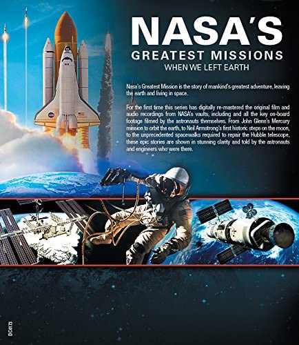 bluray - NASA's Greatest Missions (1 BLU-RAY
