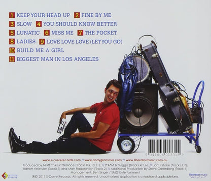 Andy Grammer