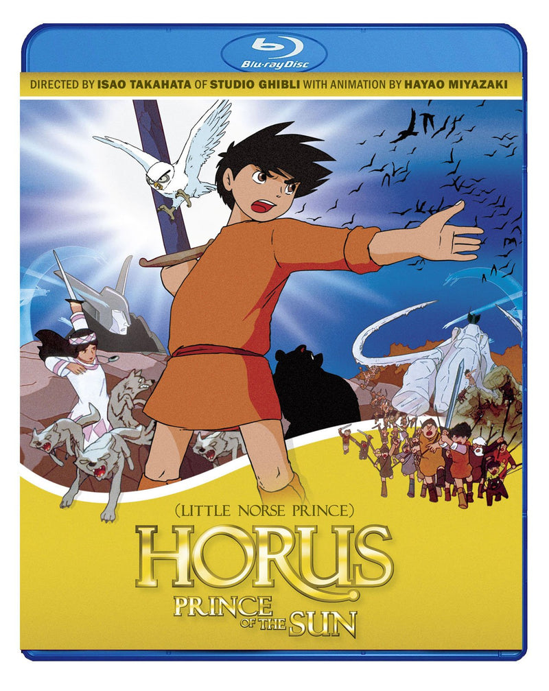 Horus Prince Of The Sun