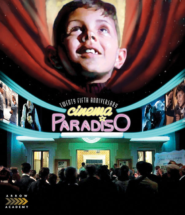 CINEMA PARADISO - CINEMA PARADISO (2 Blu-ray)