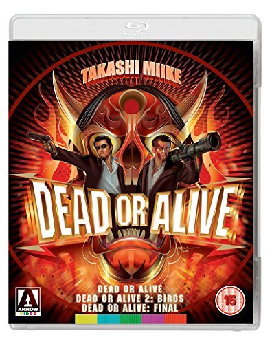 Dead or Alive Trilogy