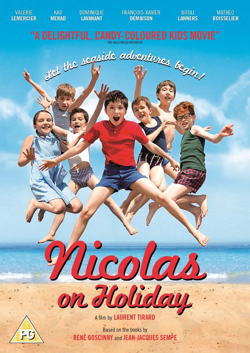 Nicolas on Holiday