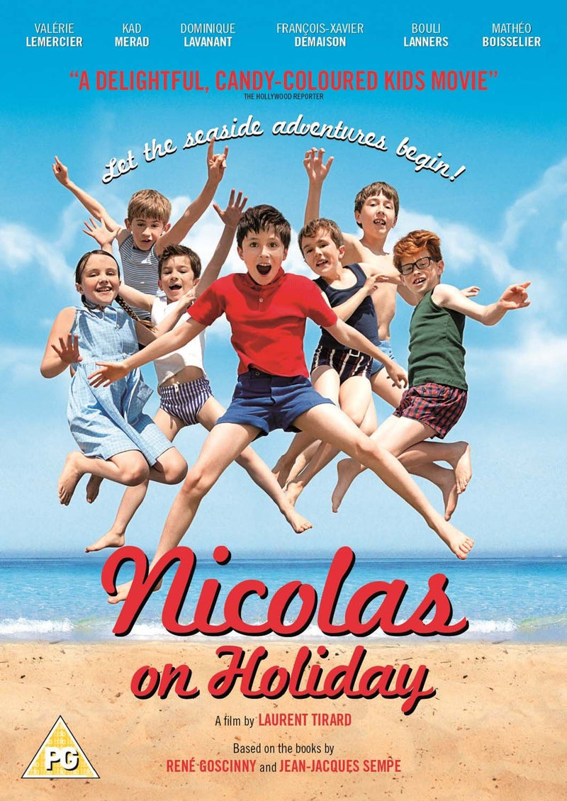 Nicolas on Holiday