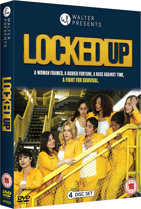 Locked Up Series 1