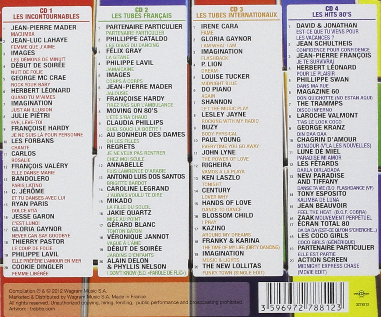 Mega Années 80