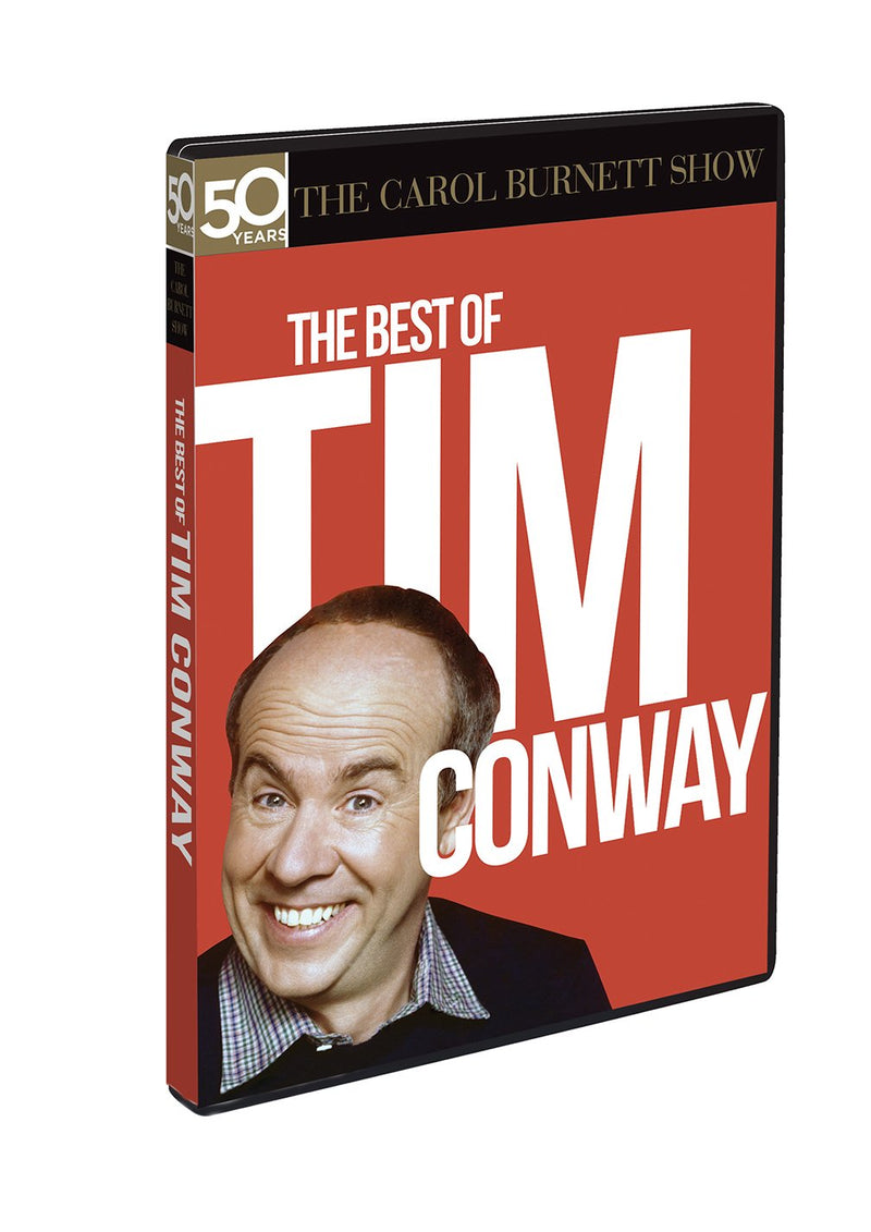 TIM CONWAY - THE BEST OF TIM CONWAY (1 DVD)
