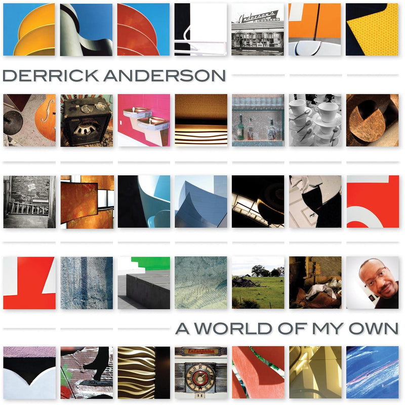 A WORLD OF MY OWN