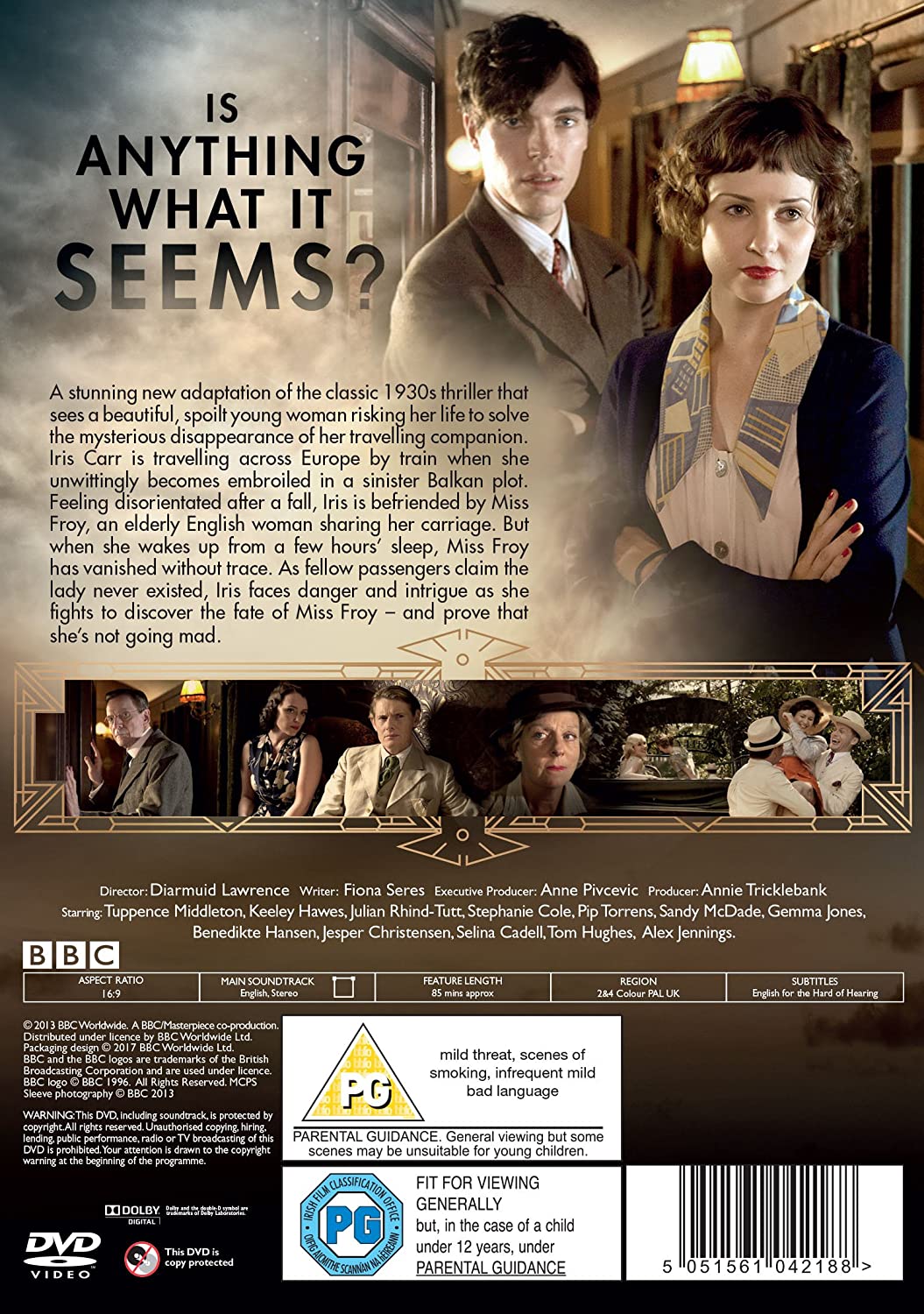 The Lady Vanishes