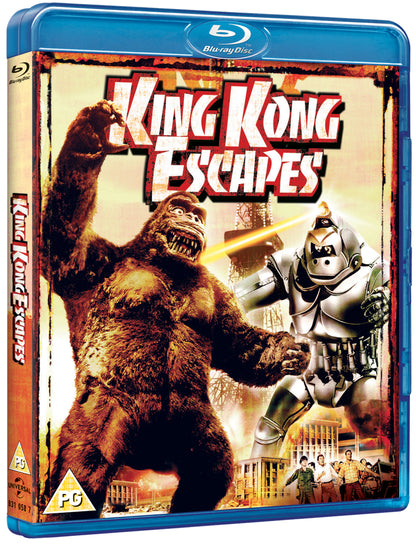 King Kong Escapes