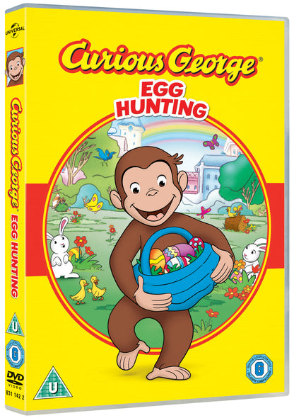 Curious George: Easter Egg Hunt