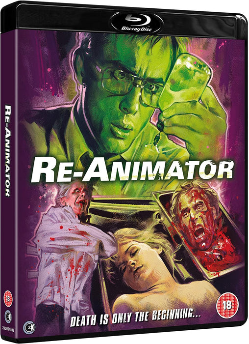 Re-Animator (2 Disc)