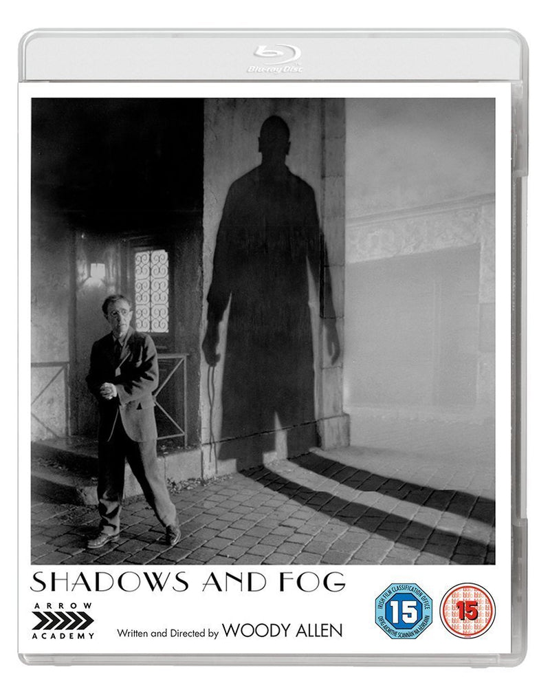 Shadows And Fog