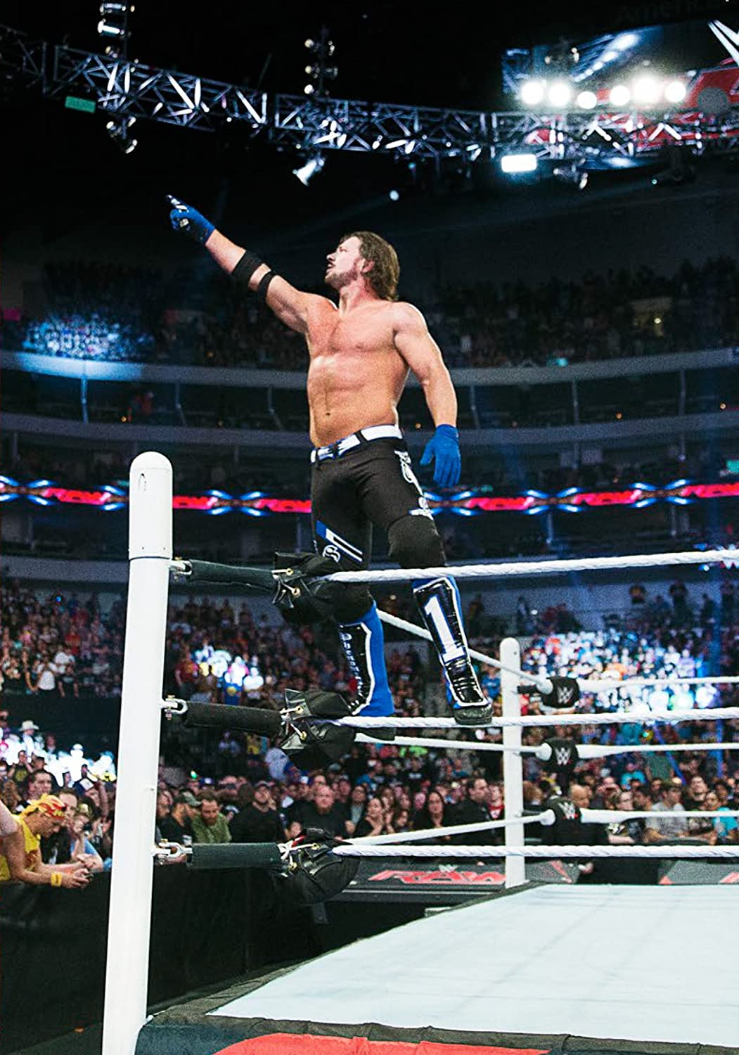 WWE: WrestleMania Monday