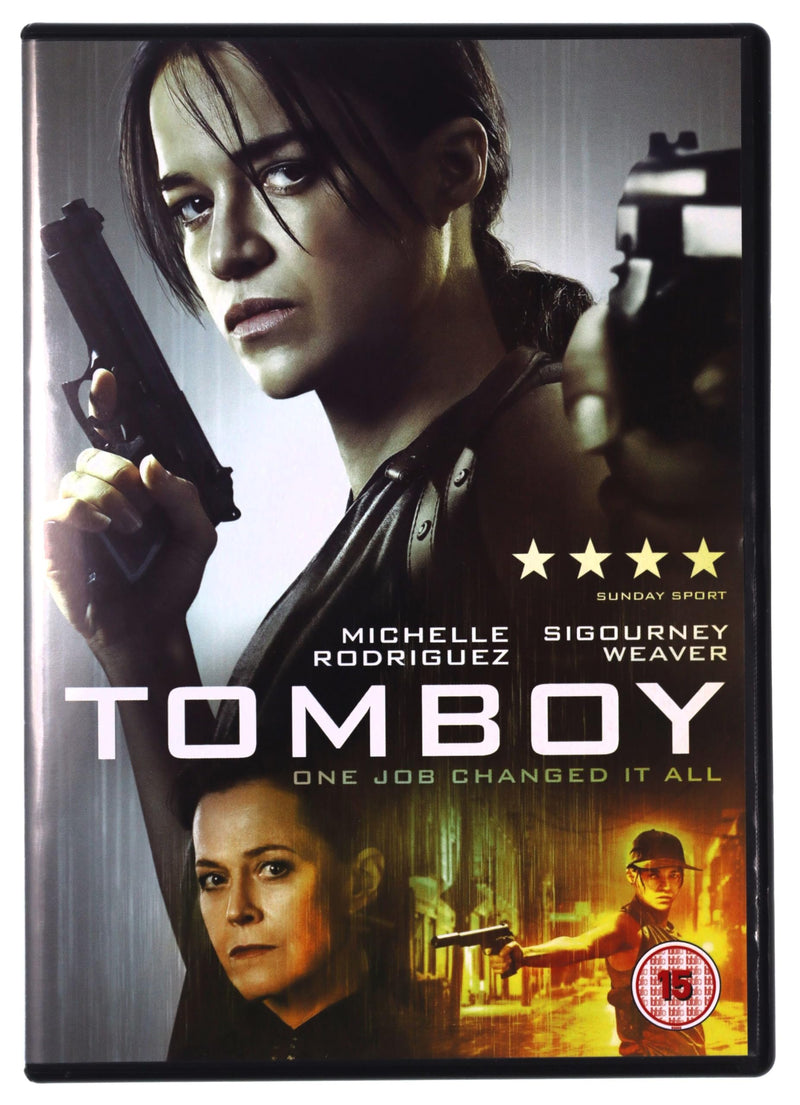 Tomboy
