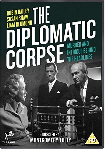 The Diplomatic Corpse