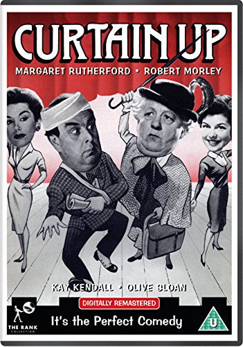 Curtain Up (2017 Remaster)