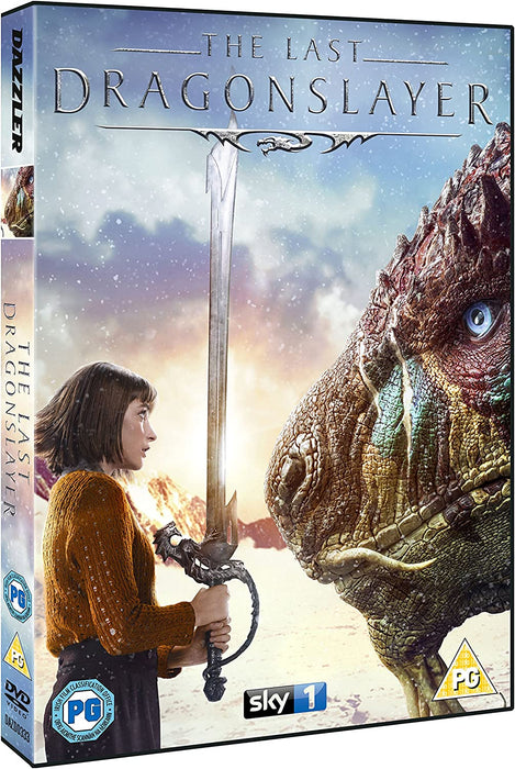 The Last Dragonslayer