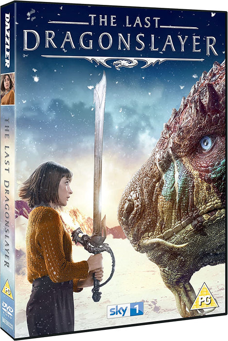 The Last Dragonslayer