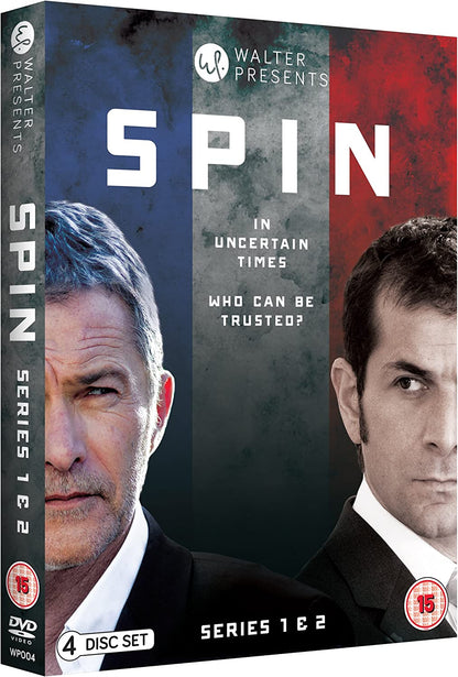 Spin Series 1&2