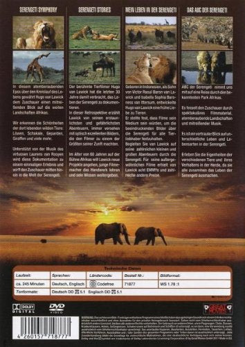 Serengeti - Circle of Life