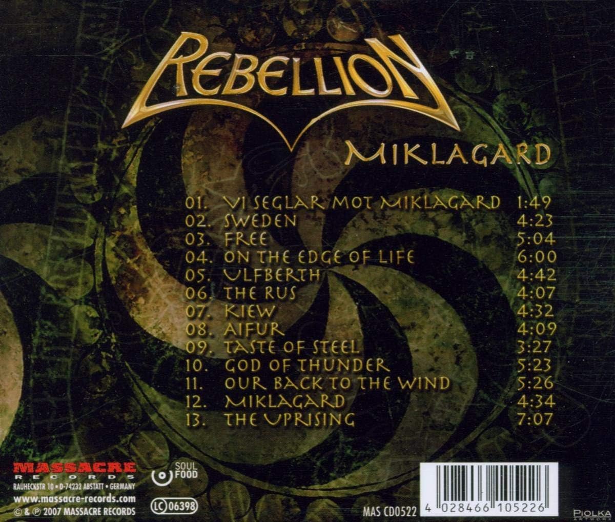 Miklagard - The History of Vikings Part Ii