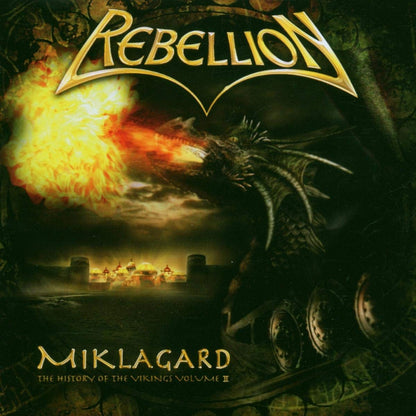 Miklagard - The History of Vikings Part Ii