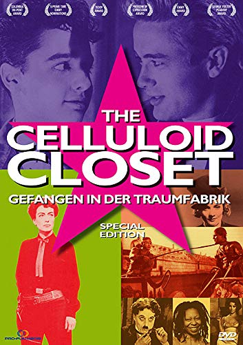 THE CELLULOID CLOSET - Gefangen in der Traumfabrik (Deutsche Synchronfassung)