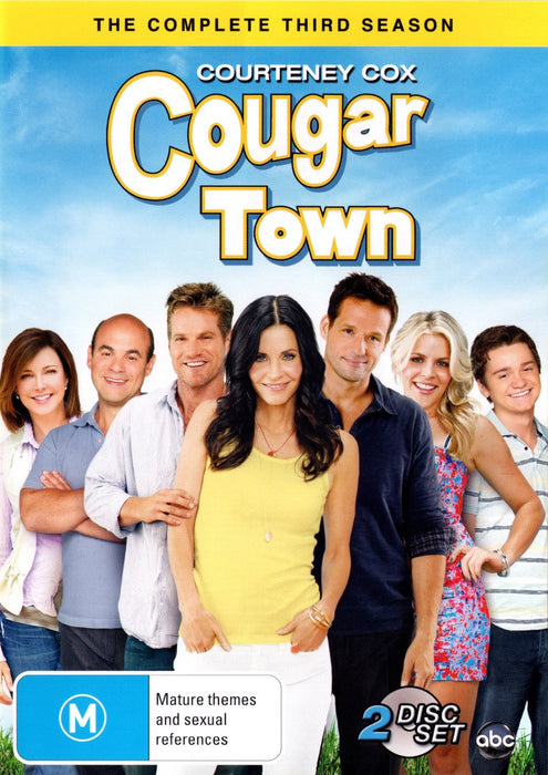 Cougar Town : Season 3