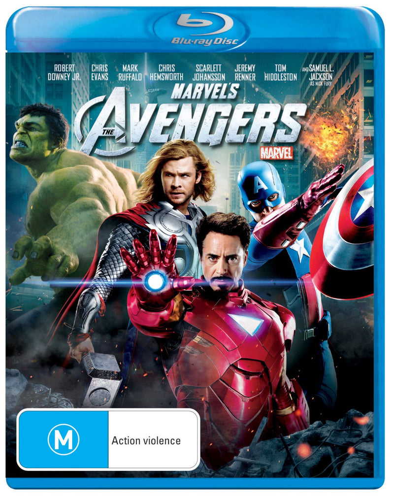 The Avengers