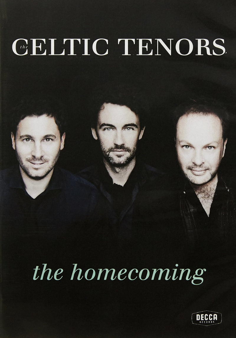 the celtic tenors - the homecoming (1 DVDMU)