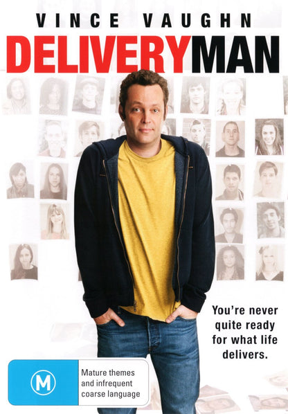 VINCE VAUGHN - DELIVERYMAN (1 DVD