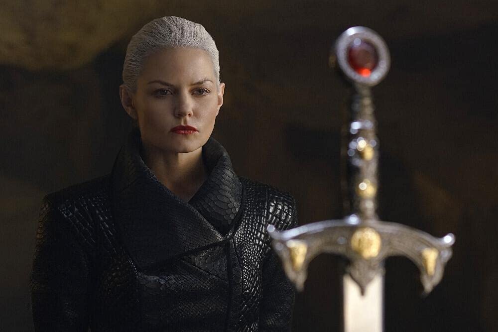 Coffret once upon a time - il était une fois, saison 5
