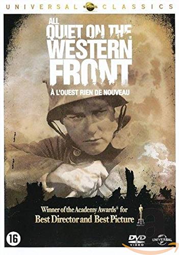 All Quiet On The Western Front 2016